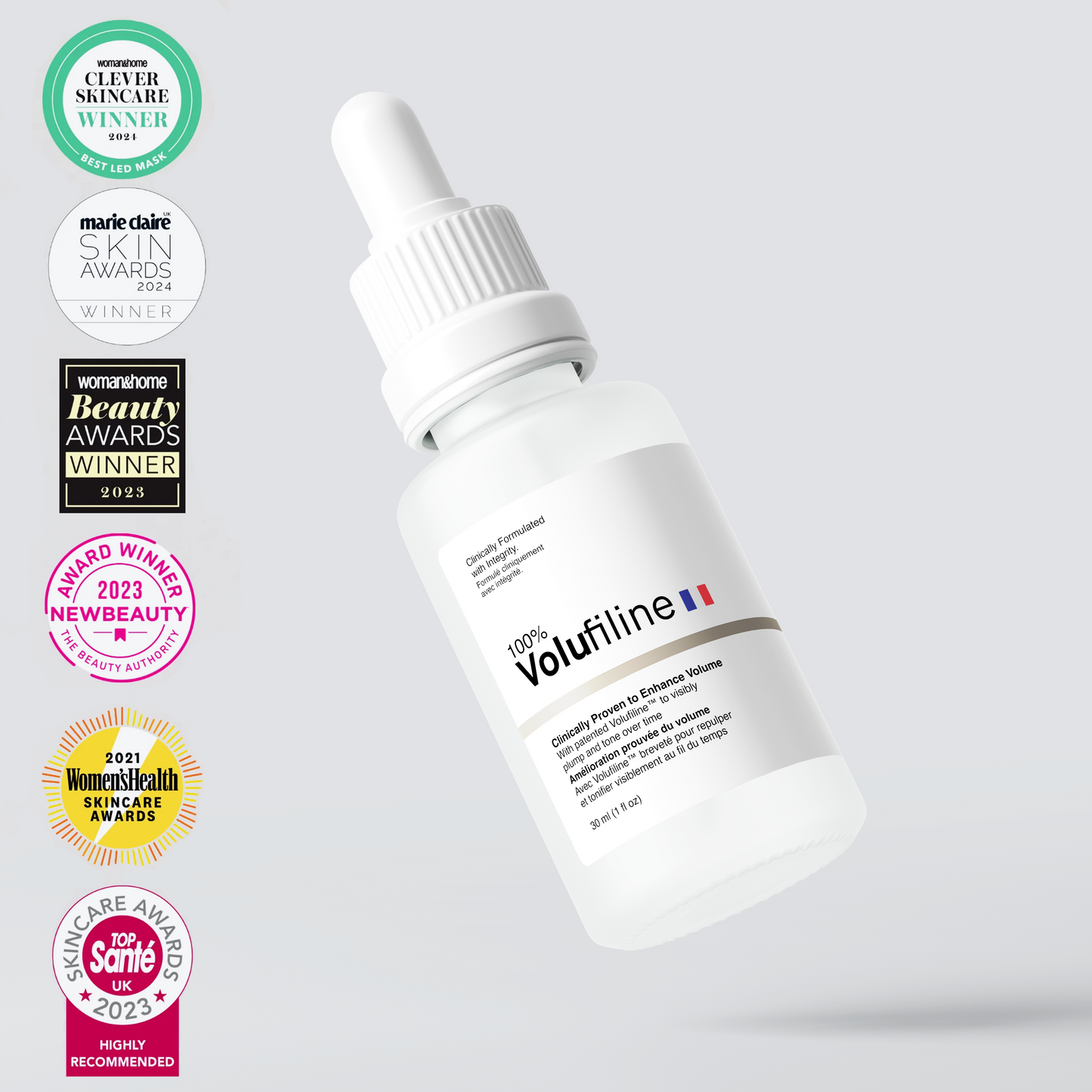 100% Volufiline 30ml Face Serum