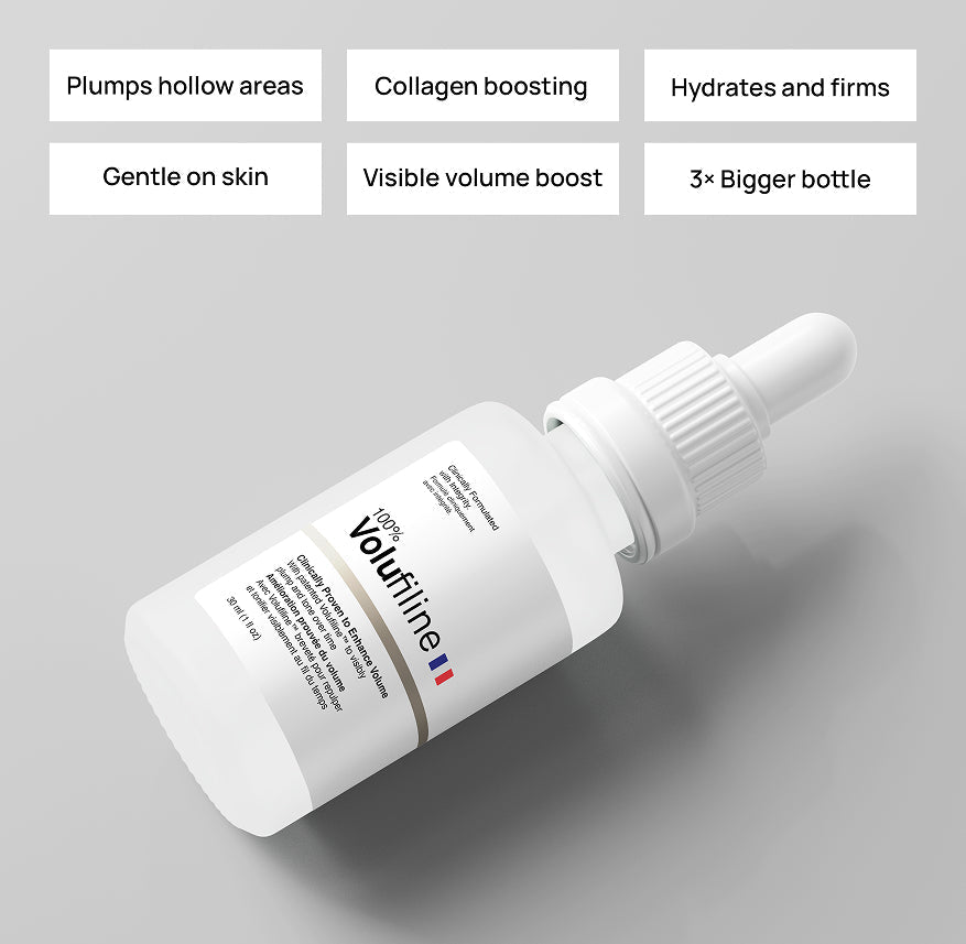 100% Volufiline 30ml Face Serum