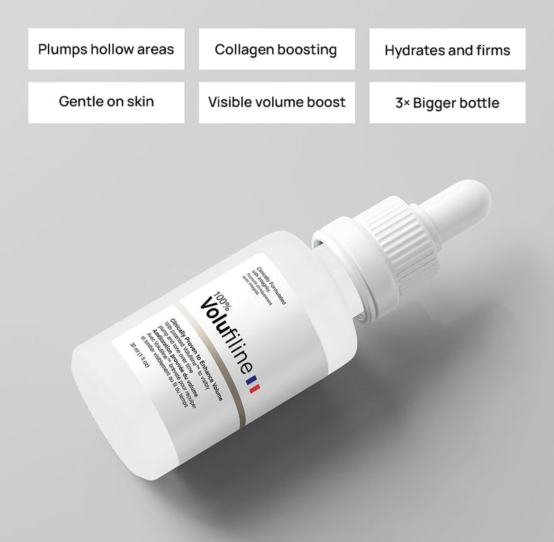 100% Volufiline 30ml Face Serum